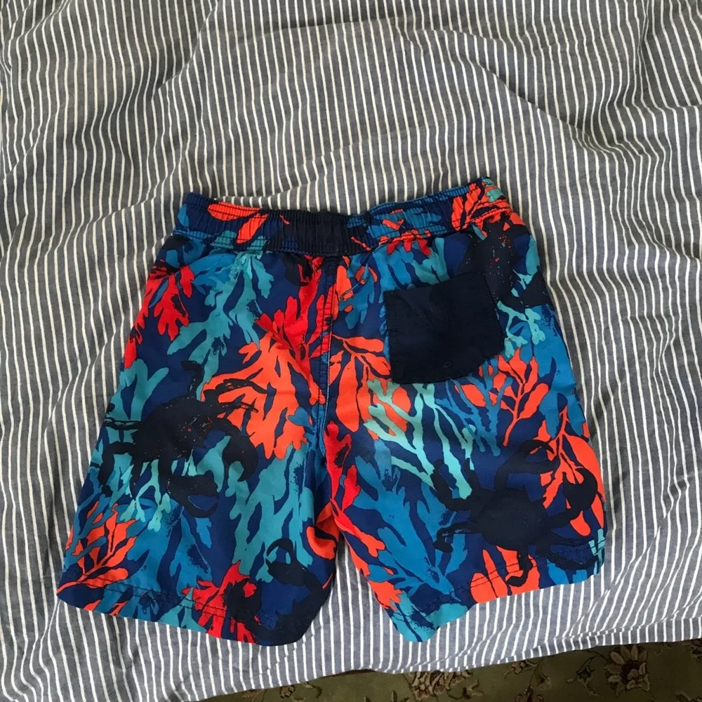 Land’s End swim trunks 4/$25